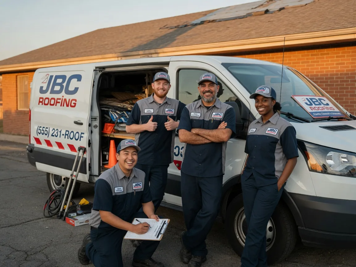 Roof Replacement company in Jefferson, MA